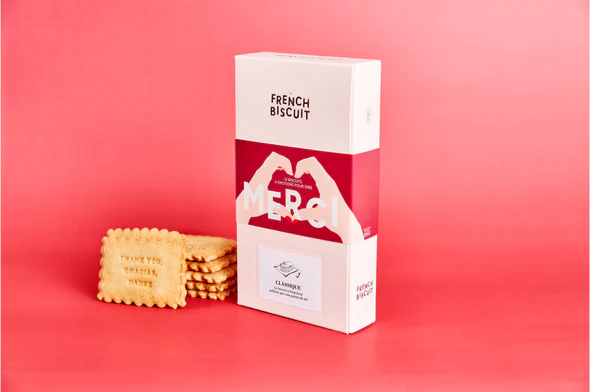 Biscuit Merci