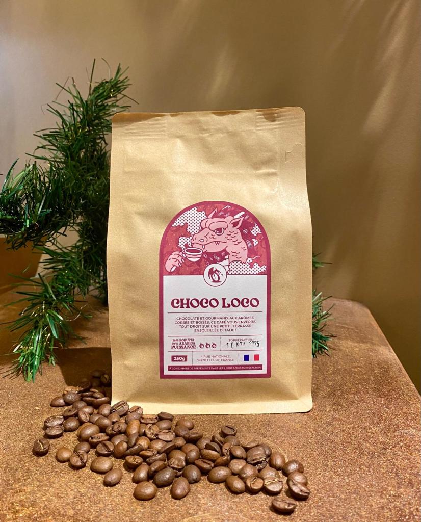 Café Choco Loco 250g