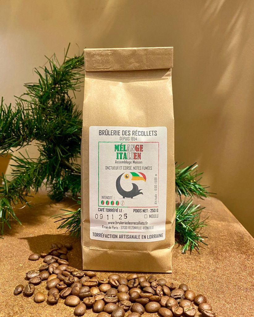 Café Mélange Italien 250g