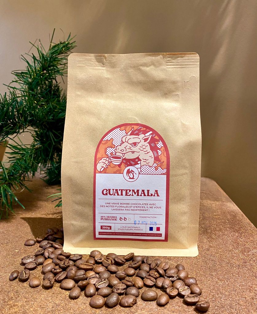 Café Guatemala 250g