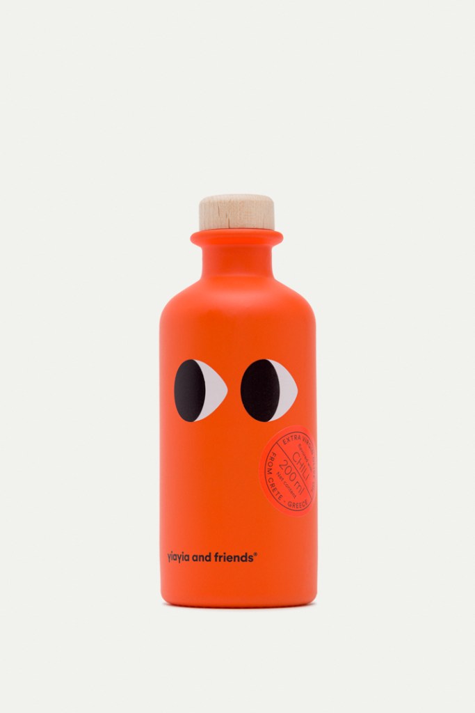 Huile d’olive extra vierge au piment 200ml